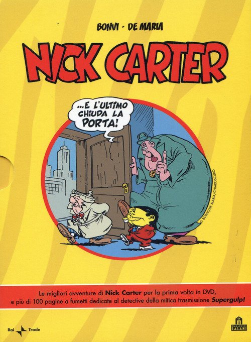 Nick Carter
