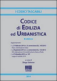 Codice di edilizia ed urbanistica