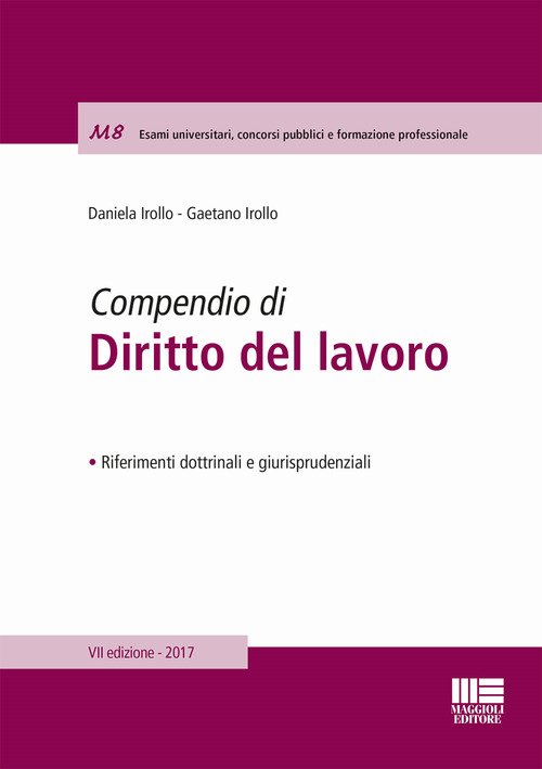 Compendio di diritto del lavoro