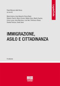 Immigrazione, asilo e cittadinanza