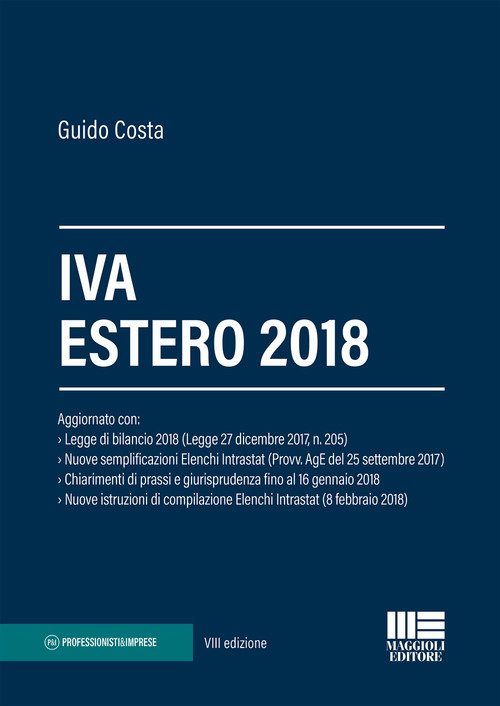 IVA estero
