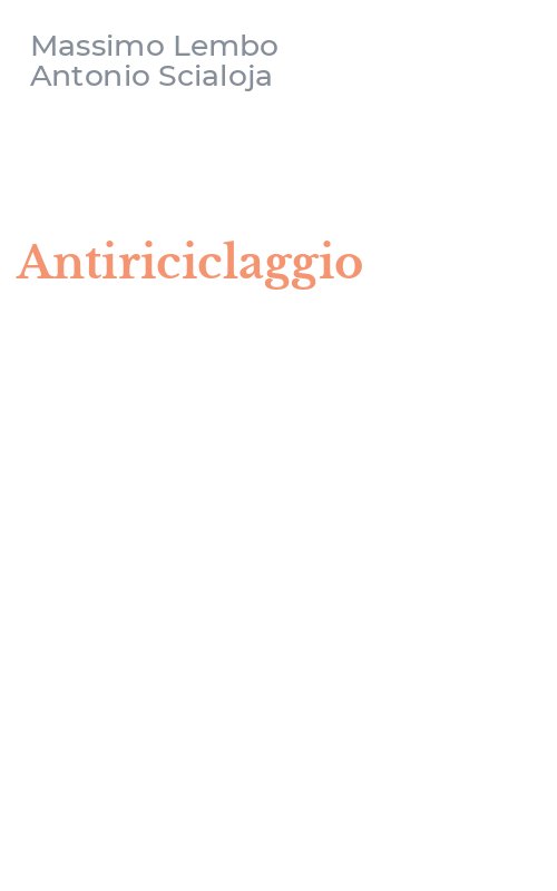 Antiriciclaggio