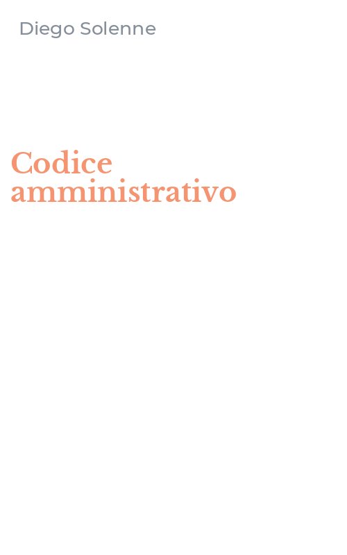 Codice amministrativo