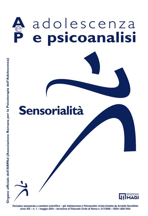 Adolescenza e psicoanalisi