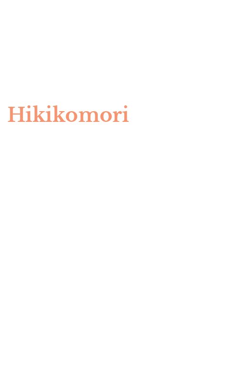 Hikikomori