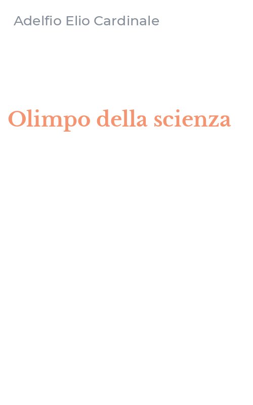 Olimpo della scienza