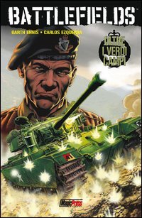 I verdi campi. Battlefields