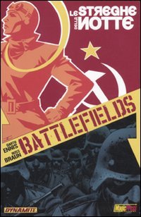 Le streghe della notte. Battlefields