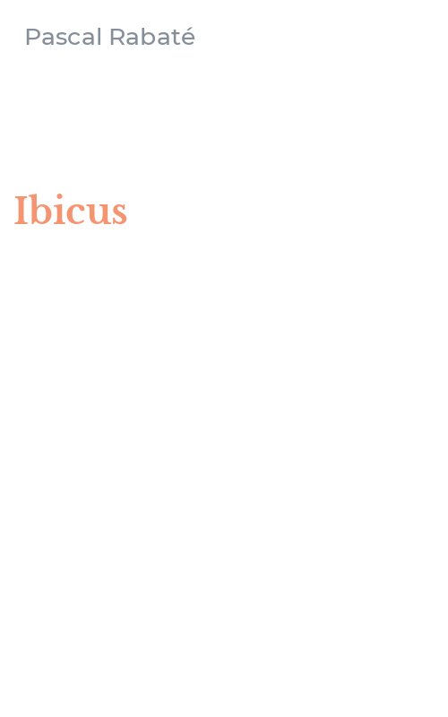 Ibicus