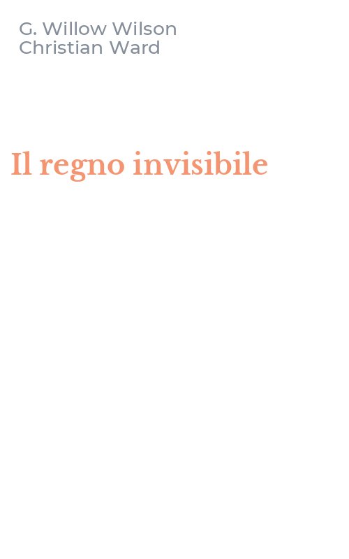 Il regno invisibile