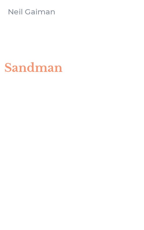 Sandman