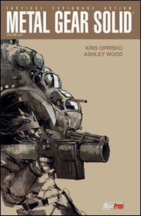 Metal gear solid