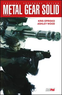 Metal Gear Solid