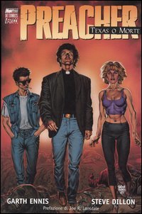 Preacher