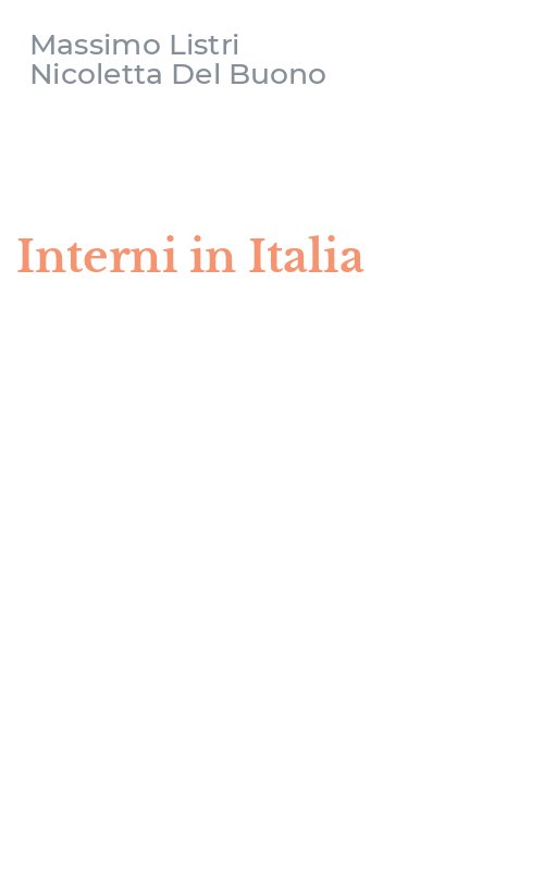Interni in Italia