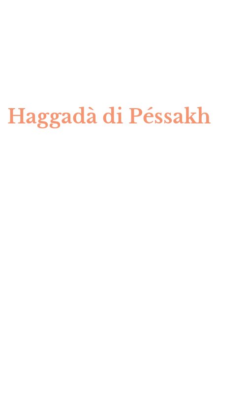 Haggadà di Péssakh