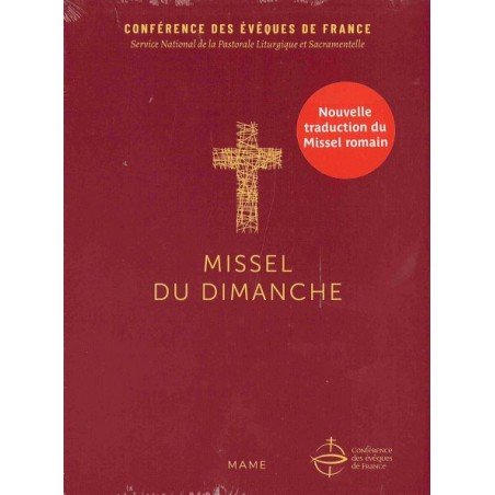 MISSEL DU DIMANCHE