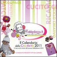Il calendario della creatività 2011