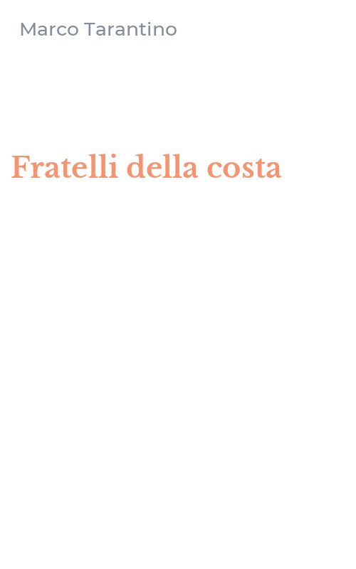 Fratelli della costa