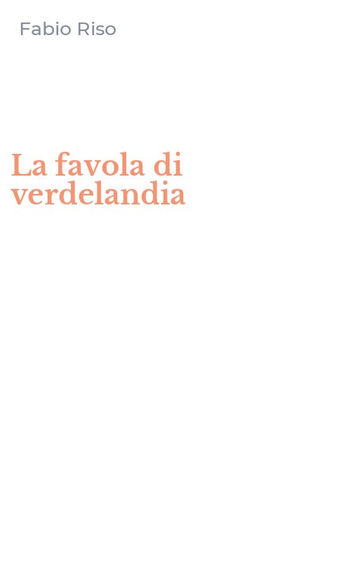 La favola di verdelandia