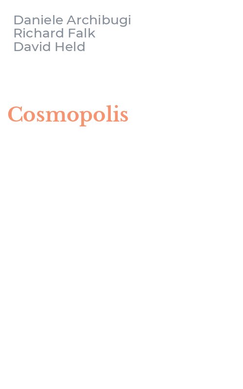 Cosmopolis