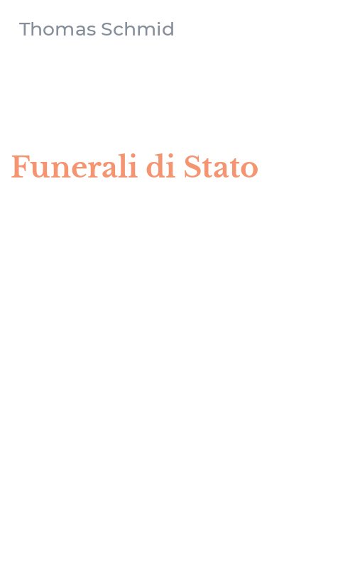 Funerali di Stato
