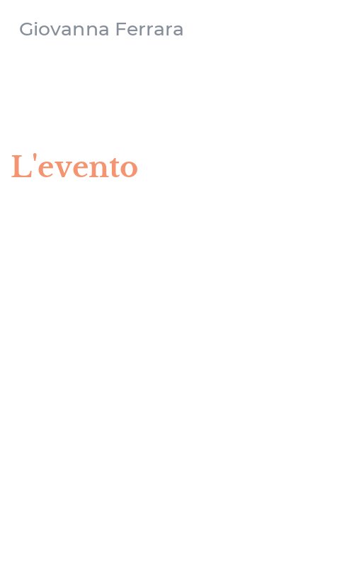 L'evento
