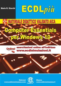 ECDL più. Modulo computer essentials per Windows 10