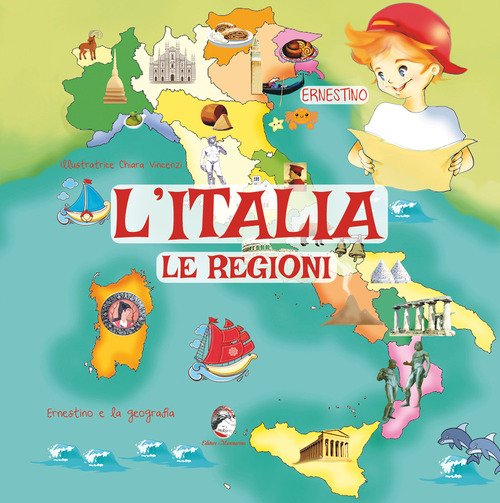 L'Italia, le regioni