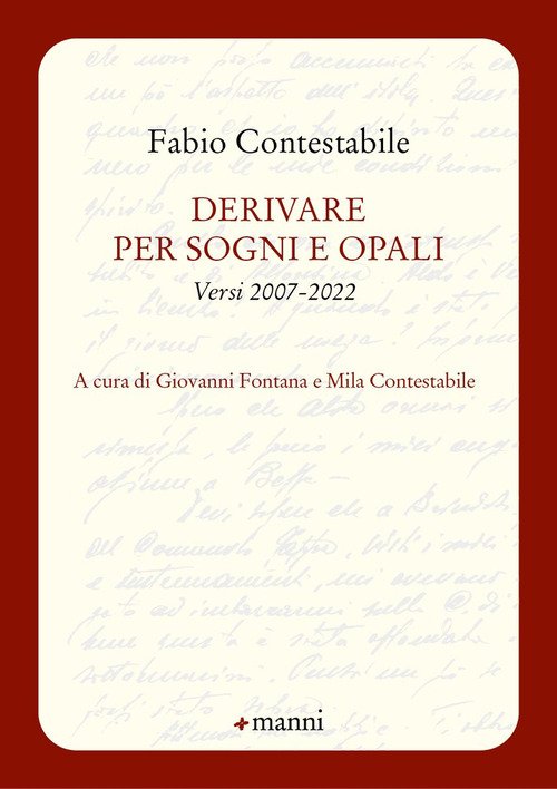 Derivare per sogni e opali