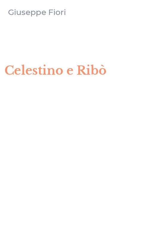 Celestino e Ribò