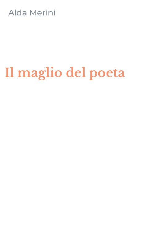 Il maglio del poeta