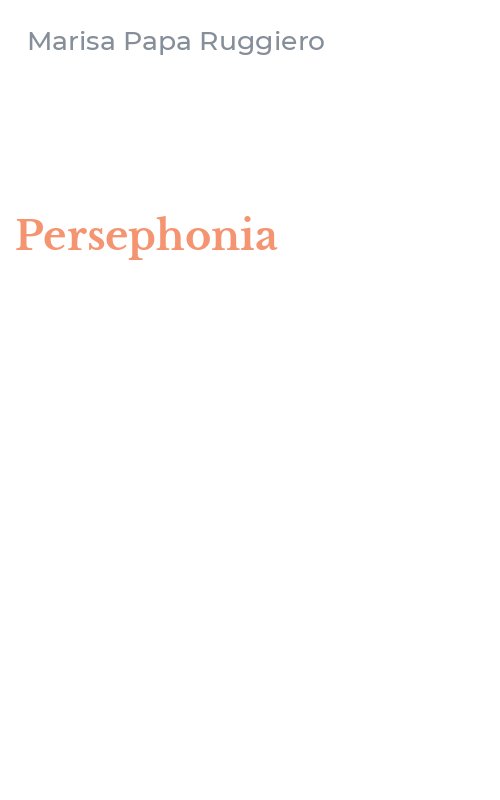 Persephonia