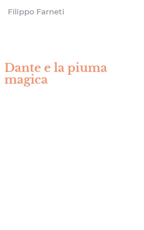 Dante e la piuma magica