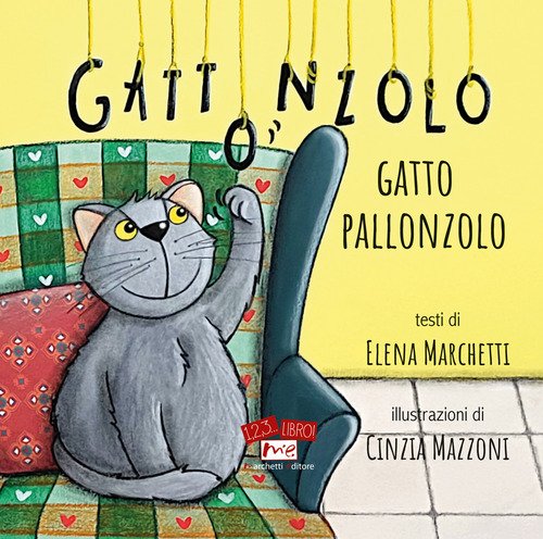 Gattonzolo gatto pallonzolo