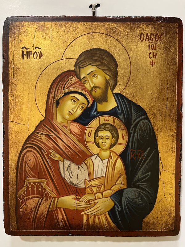 S. FAMIGLIA 18X22 CM