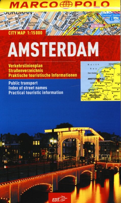 Amsterdam 1:15.000