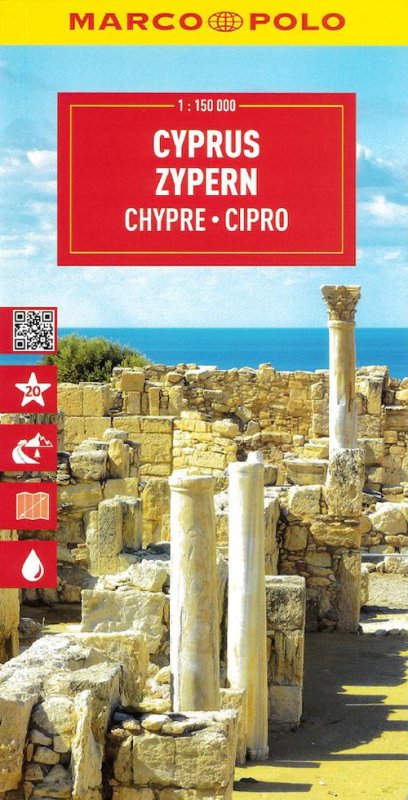 Cipro 1:150.000