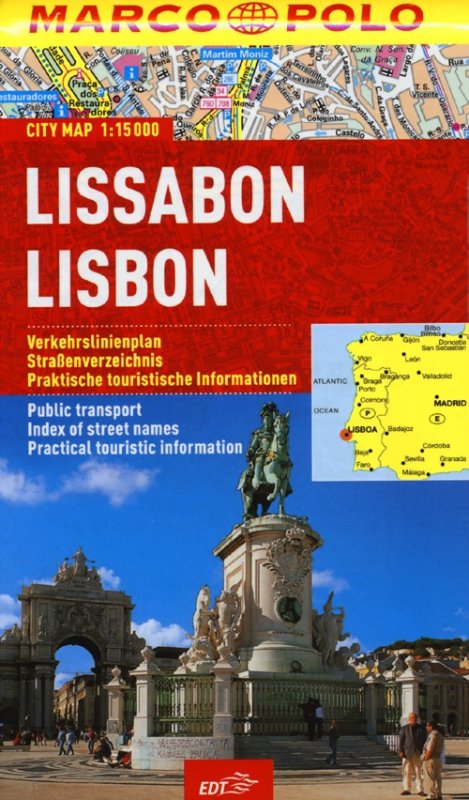 Lisbona 1:15.000