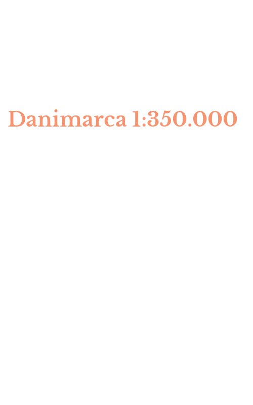 Danimarca 1:350.000