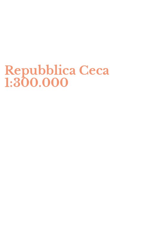 Repubblica Ceca 1:300.000