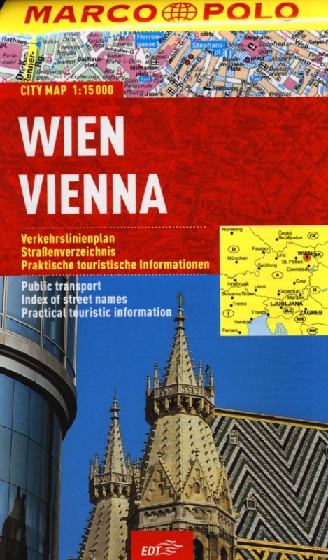 Vienna 1:15.000