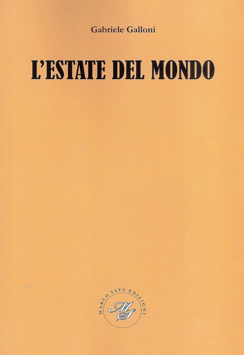 L'estate del mondo