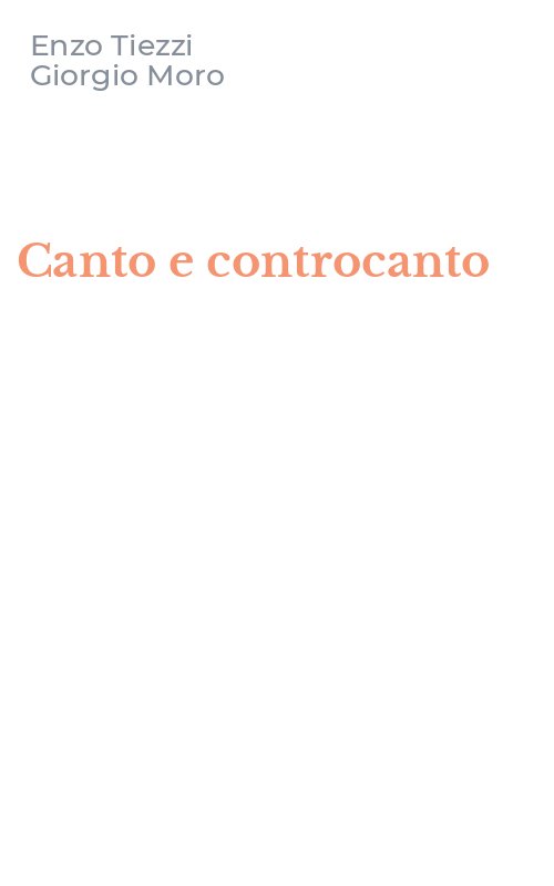 Canto e controcanto