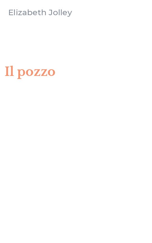 Il pozzo
