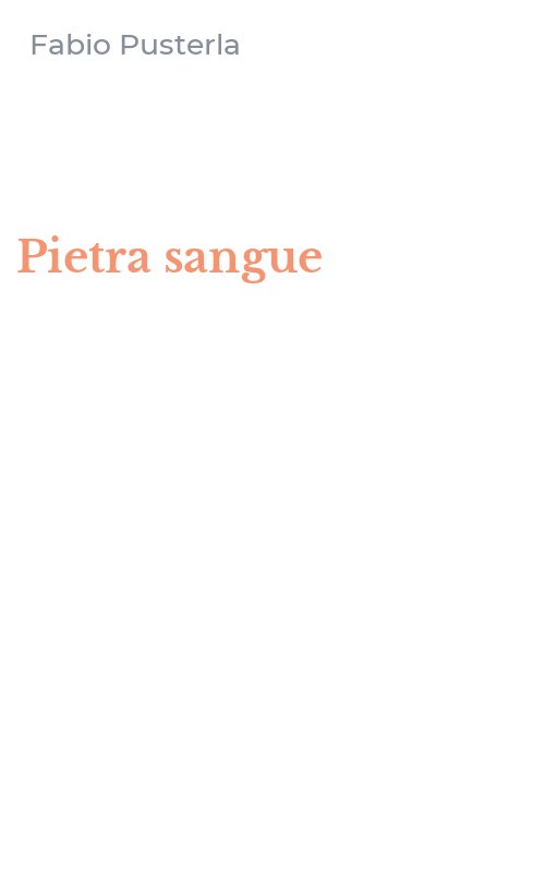 Pietra sangue