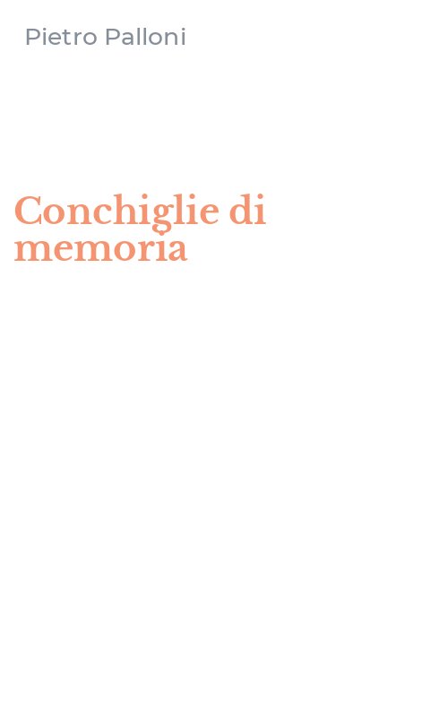 Conchiglie di memoria