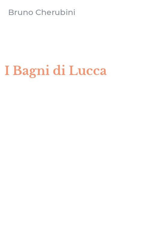 I Bagni di Lucca