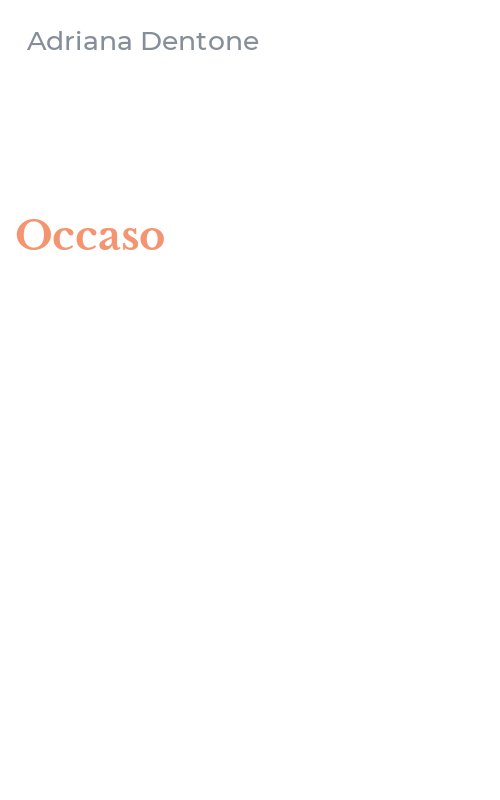 Occaso