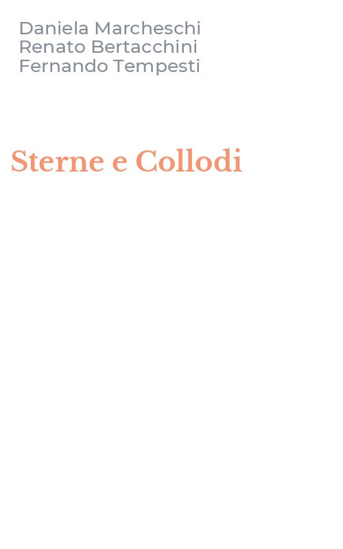 Sterne e Collodi
